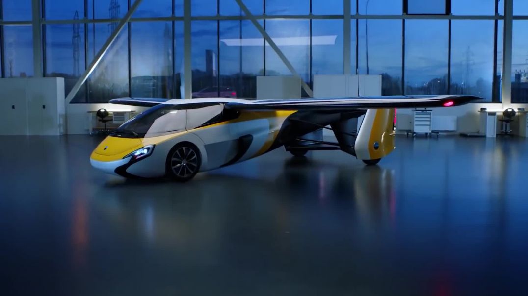 ⁣7 Real Flying Cars That Actually Fly